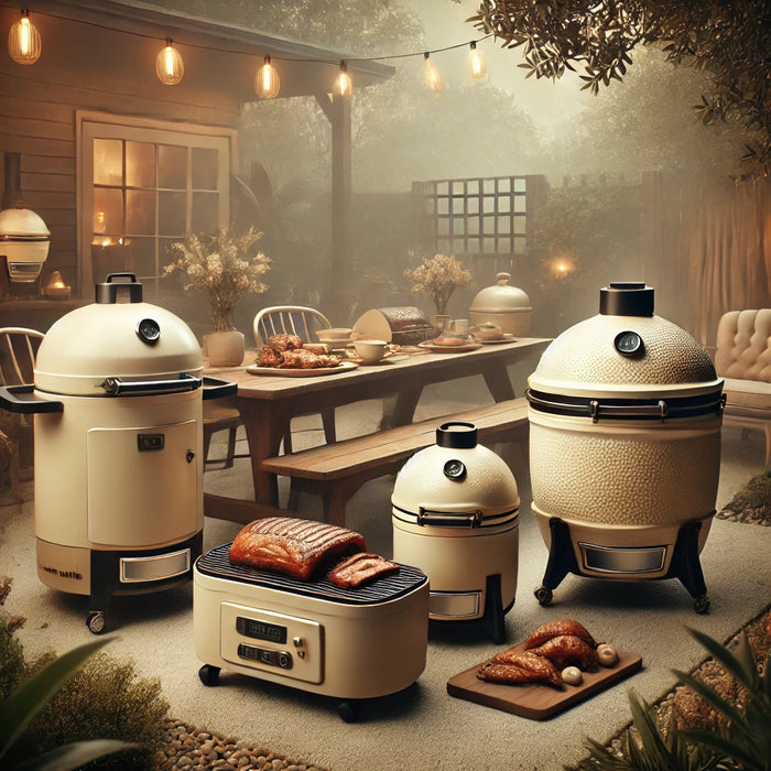 Smoke Signals: Choosing and Using Top-Tier Smokers for Unforgettable Flavours