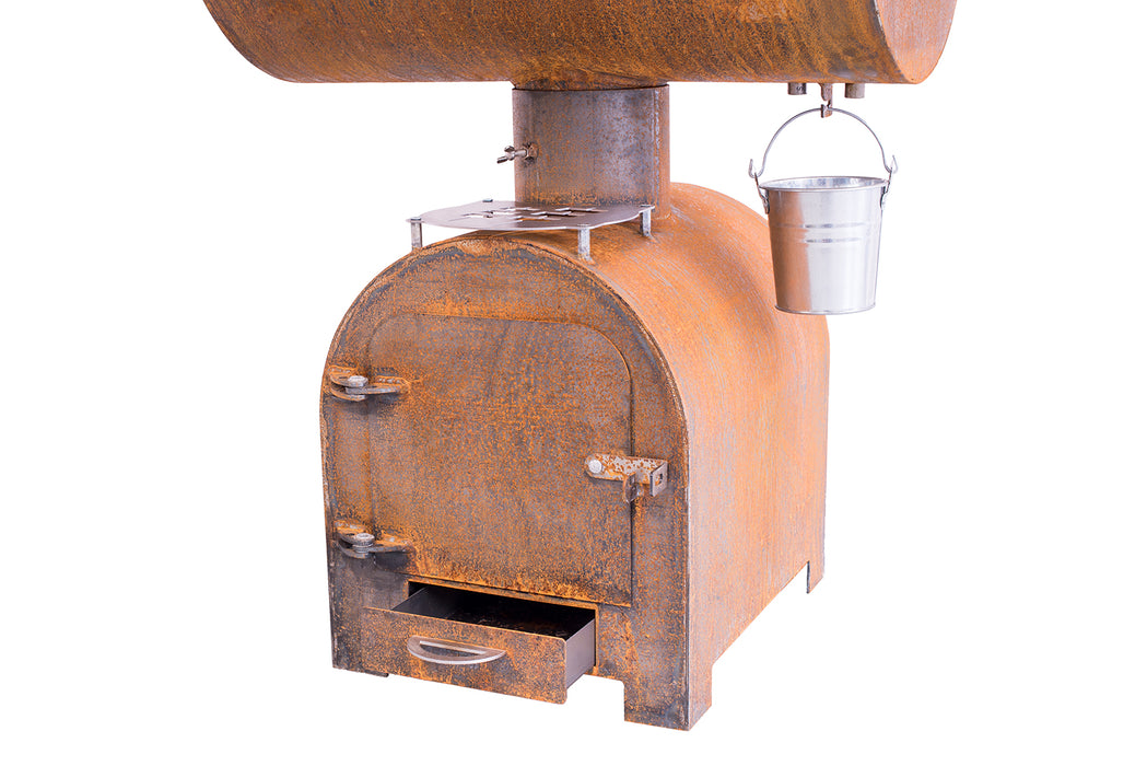 BBQ Smoker Smoky Beast