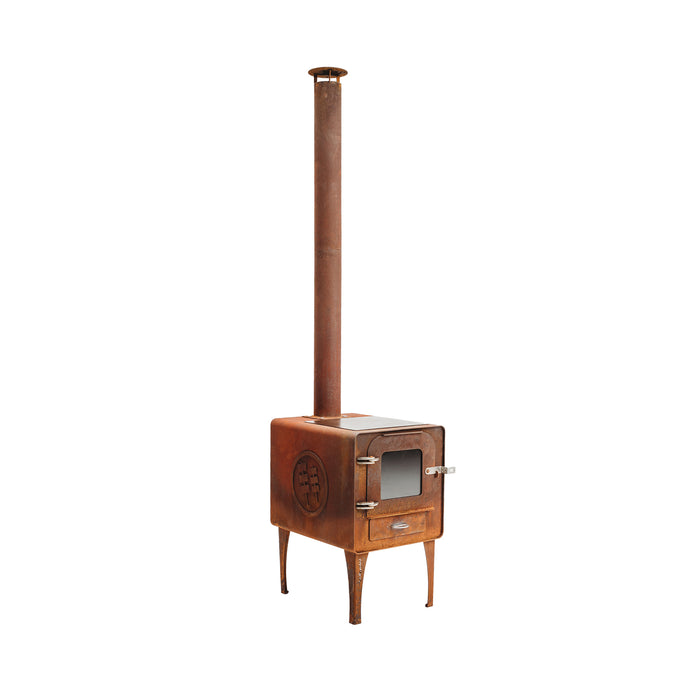 Wood-Burning Stove Amigo