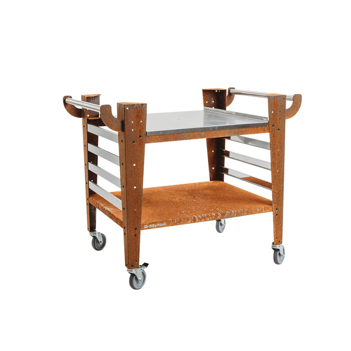 Stand for Pizza Oven Baso