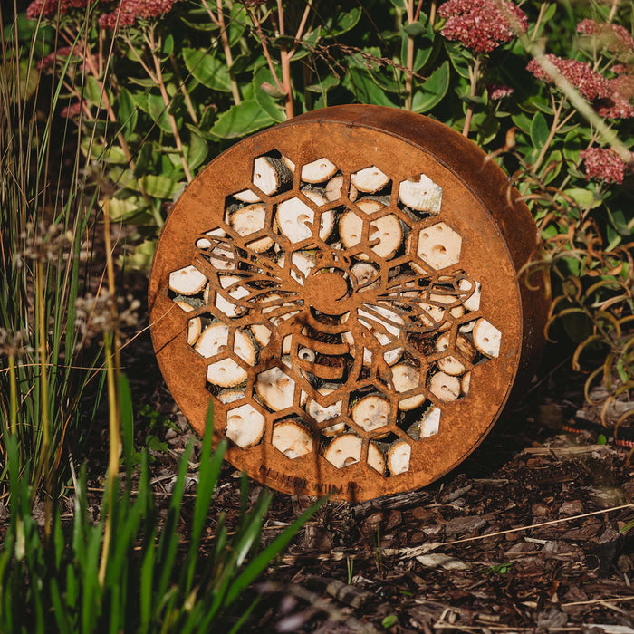 Petteri Wiimaa Insect Hotel Bee-S
