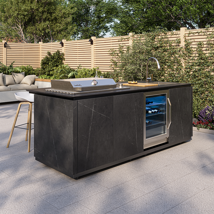 Buschbeck Derby Outdoor Kitchen Island