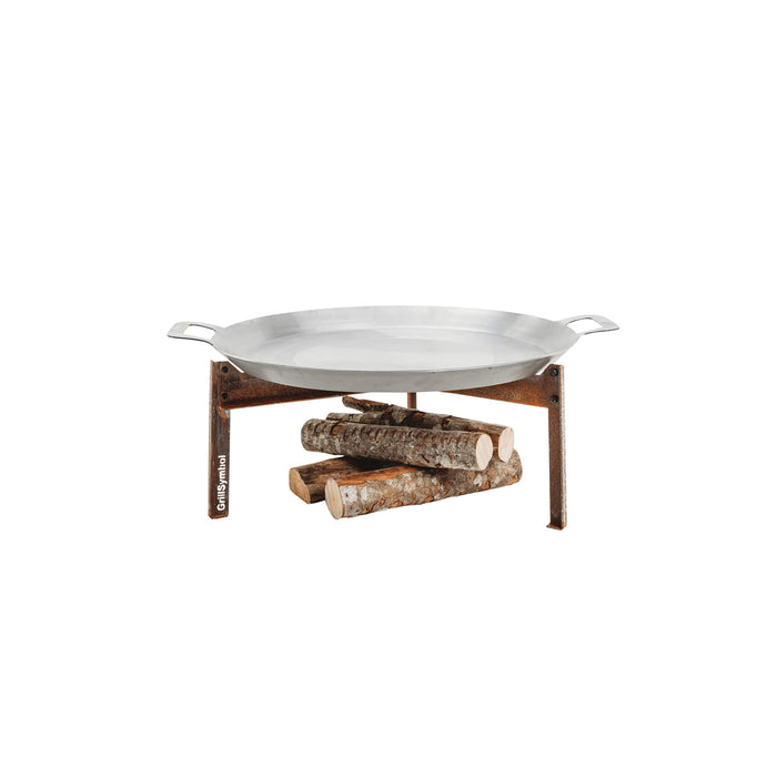 Campfire Skillet Stark Set, Ø 58 cm