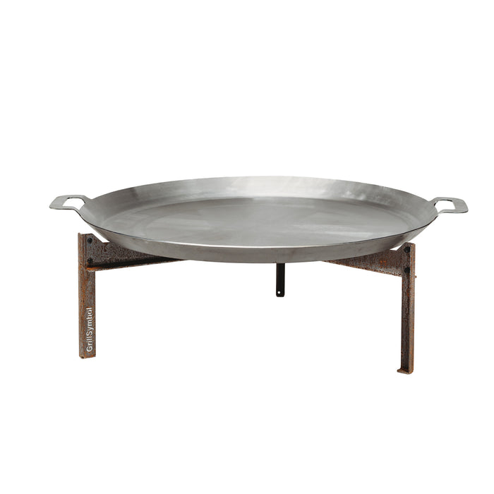 Campfire Skillet Stark Set, Ø 72 cm