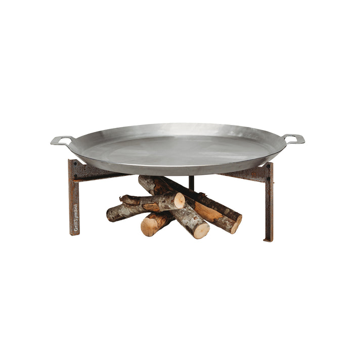 Campfire Skillet Stark Set, Ø 72 cm