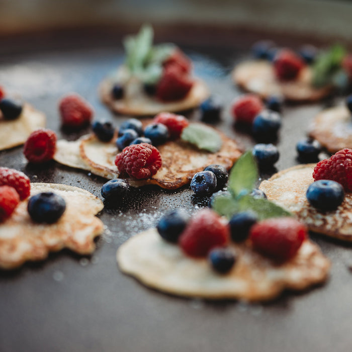 Campfire Skillet Stark Set, Ø 72 cm