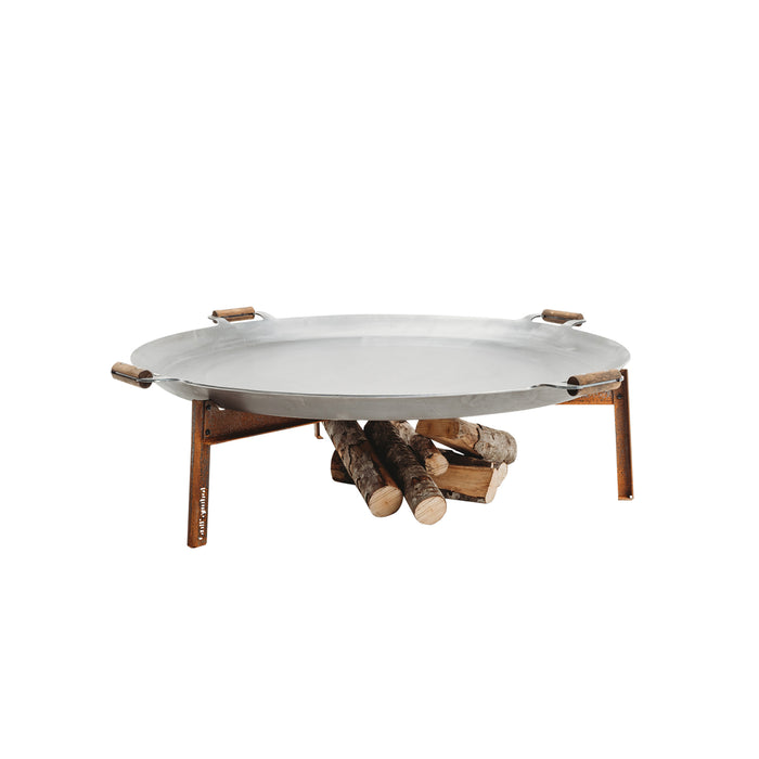 Campfire Skillet Stark Set, Ø 96 cm