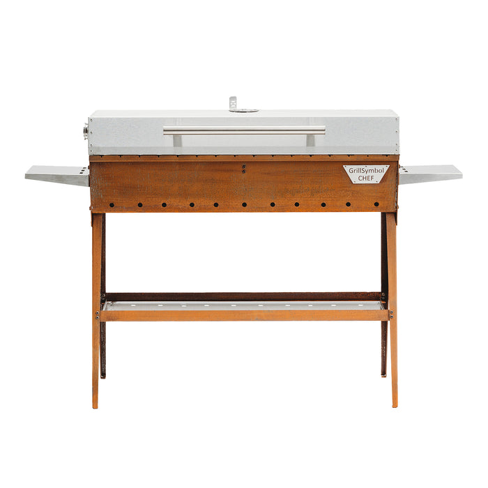 Charcoal Grill Chef XL
