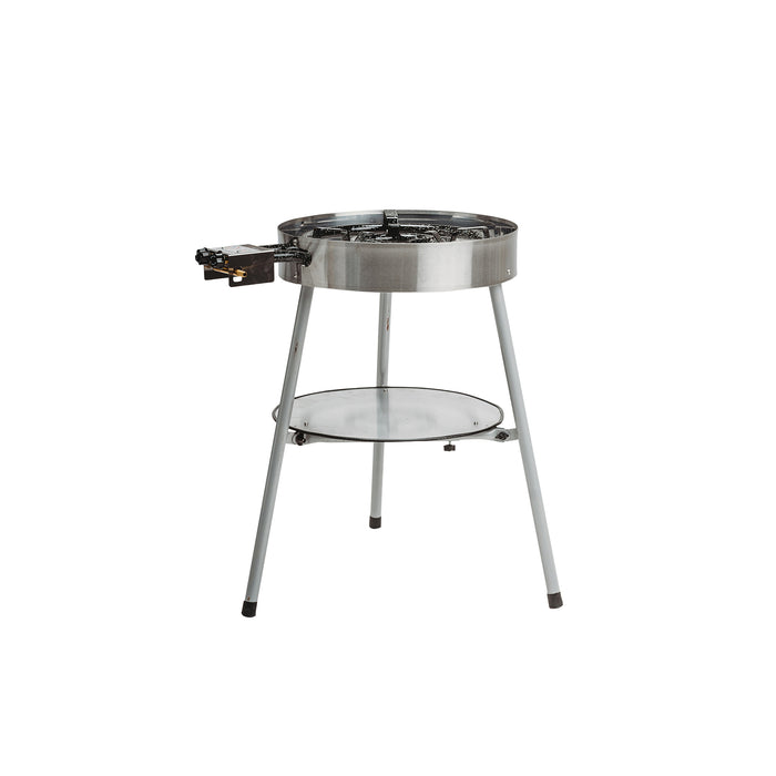 Paella Cooking Set Expert-580, Ø 58 cm (pan Ø 58 cm, gas burner Ø 40 cm)
