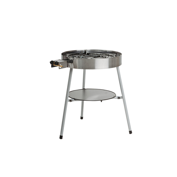 Paella Cooking Set Expert-720, Ø 72 cm (pan Ø 72 cm, gas burner Ø 50 cm)