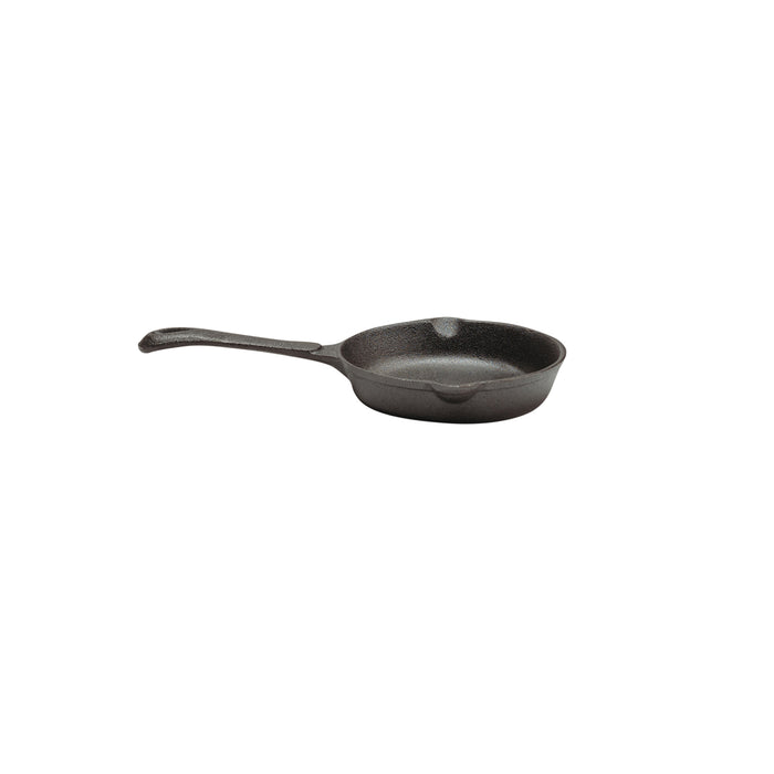 Cast Iron Skillet 16cm (suitable for all Chef Charcoal BBQ models)