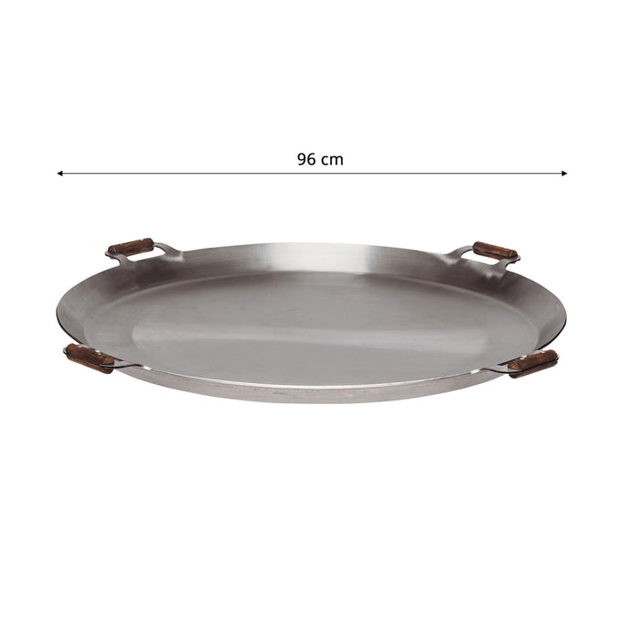 Paella Pan FP-960, Ø 96 cm (pan 5 mm)