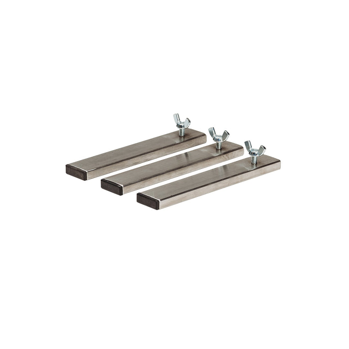 Short legs for gas burner (3 legs)