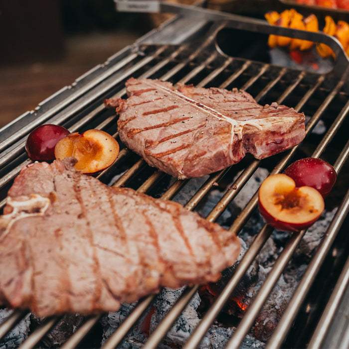 Charcoal Grill Naked Chef XL