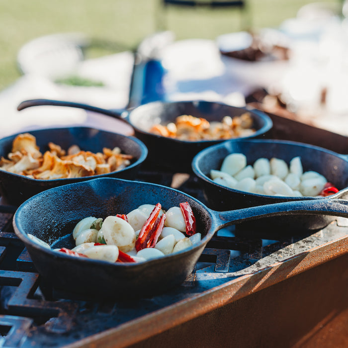 Charcoal Grill Naked Chef XL