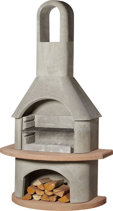 Buschbeck Carmen Masonry Barbecue