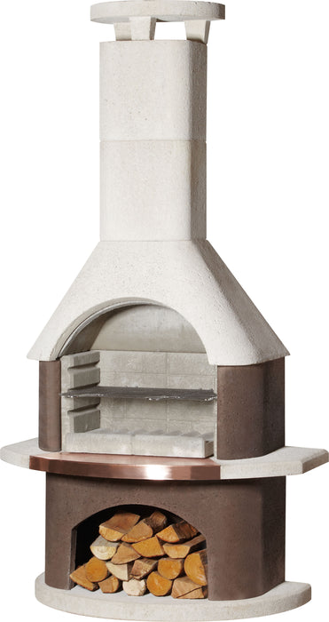 Buschbeck San Remo Masonry Barbecue