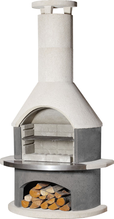 Buschbeck Wellington Masonry Barbecue