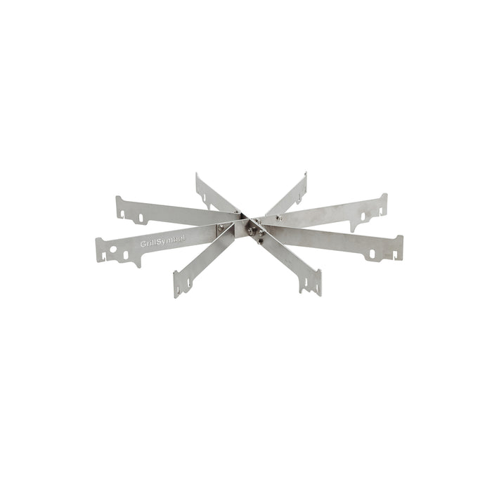 Stove Attachment for 40 cm Paella Burner