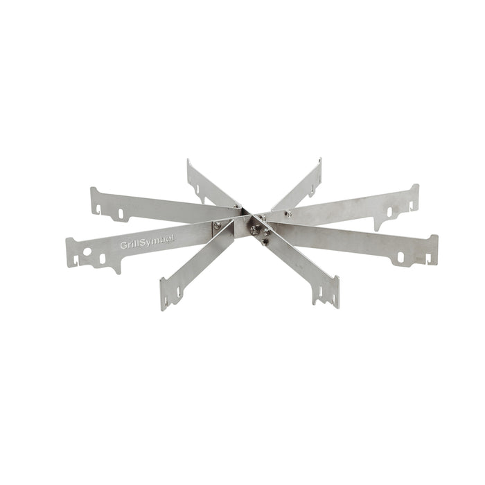 Stove Attachment for 50 cm Paella Burner