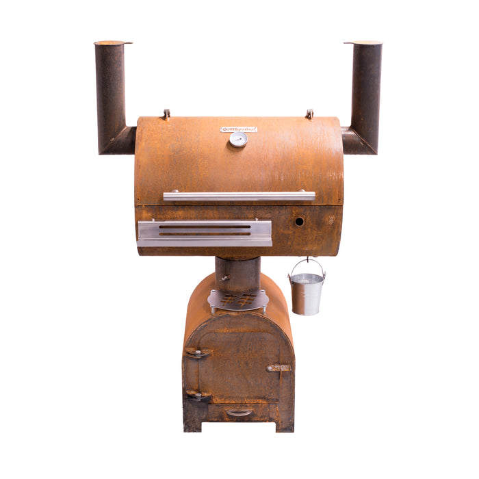 BBQ Smoker Smoky Beast
