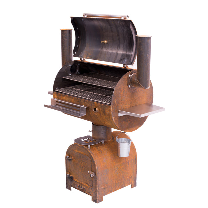 BBQ Smoker Smoky Beast