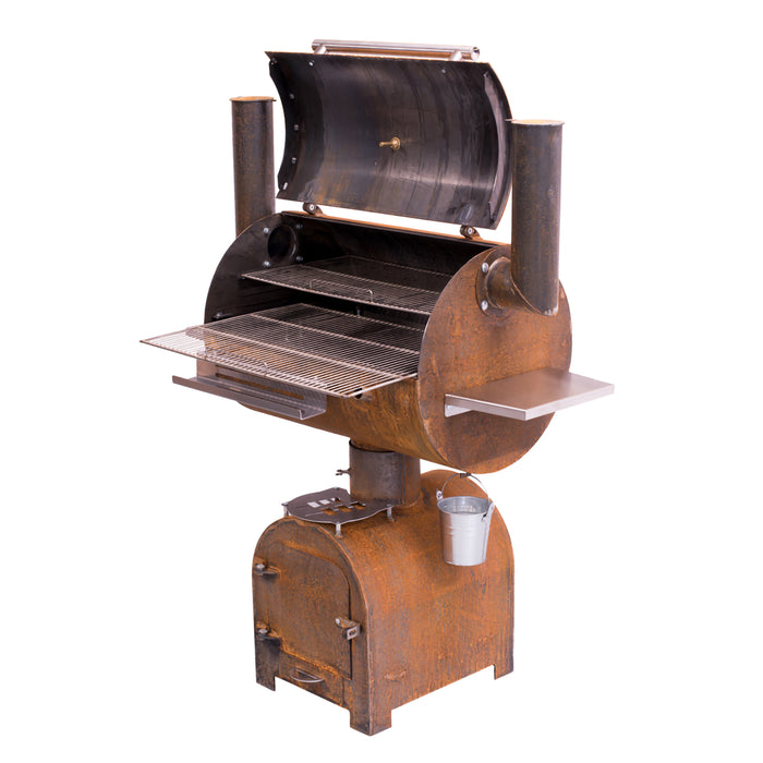 BBQ Smoker Smoky Beast