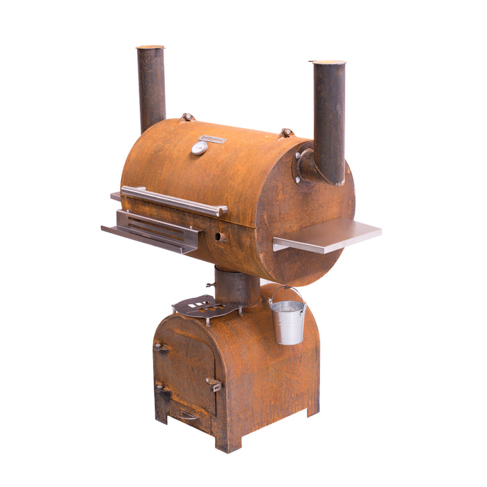 BBQ Smoker Smoky Beast