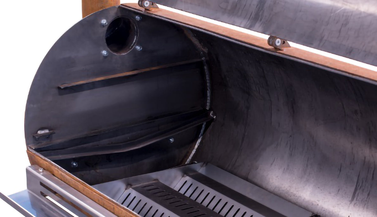 BBQ Smoker Smoky Beast