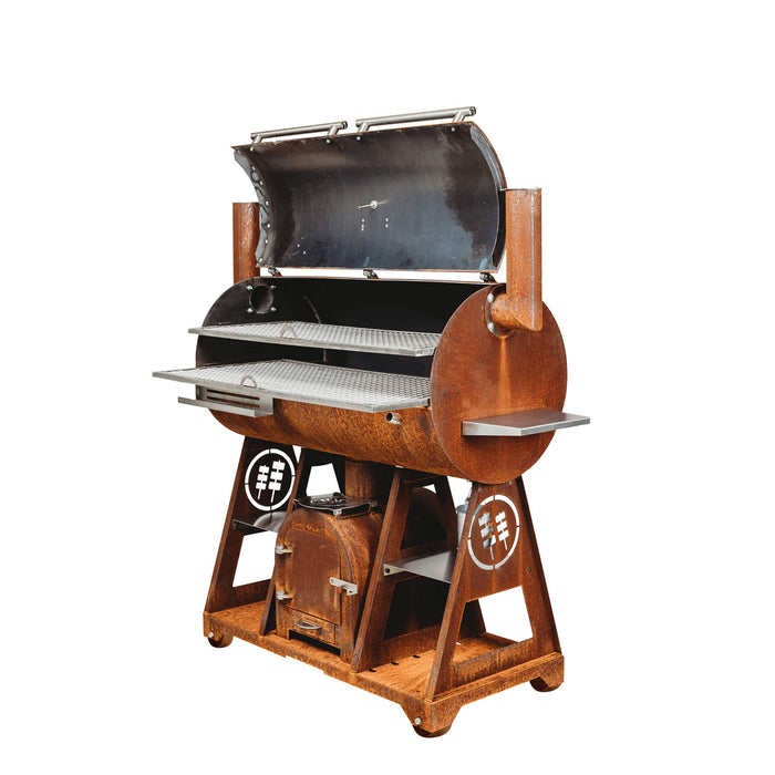 BBQ Smoker Smoky Beast XL