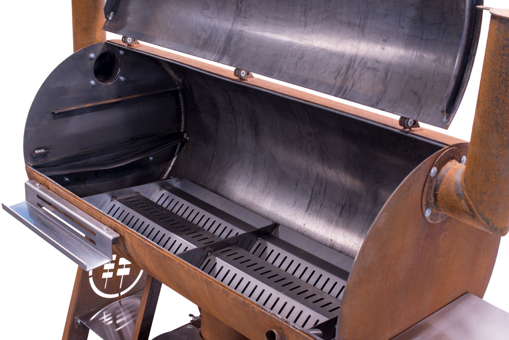 BBQ Smoker Smoky Beast XL