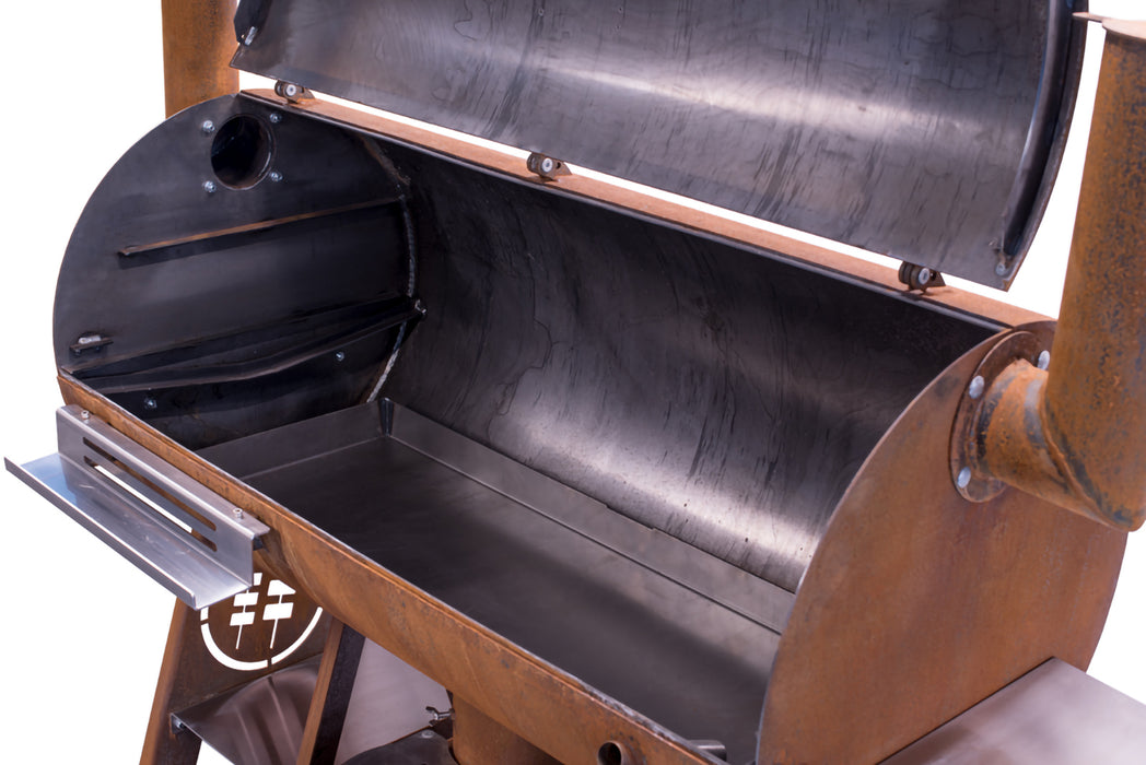 BBQ Smoker Smoky Beast XL