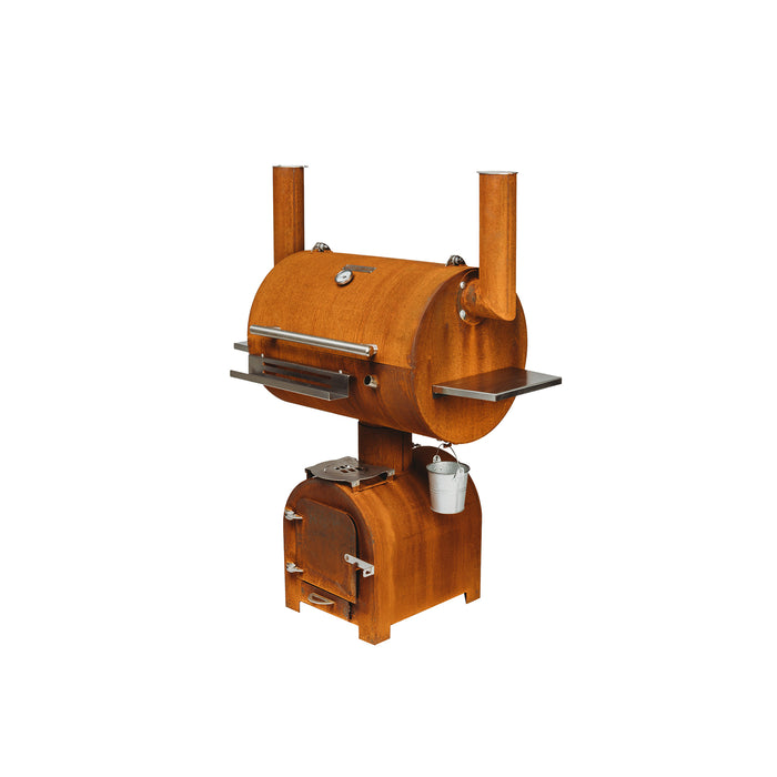 BBQ Smoker Smoky Beast
