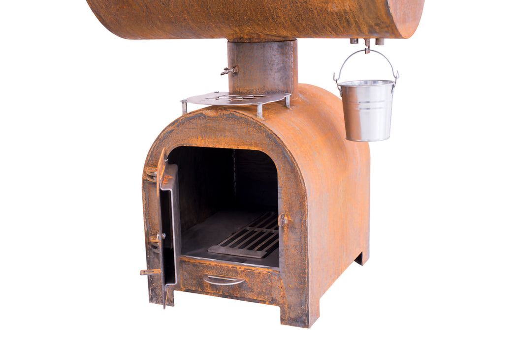 BBQ Smoker Smoky Beast