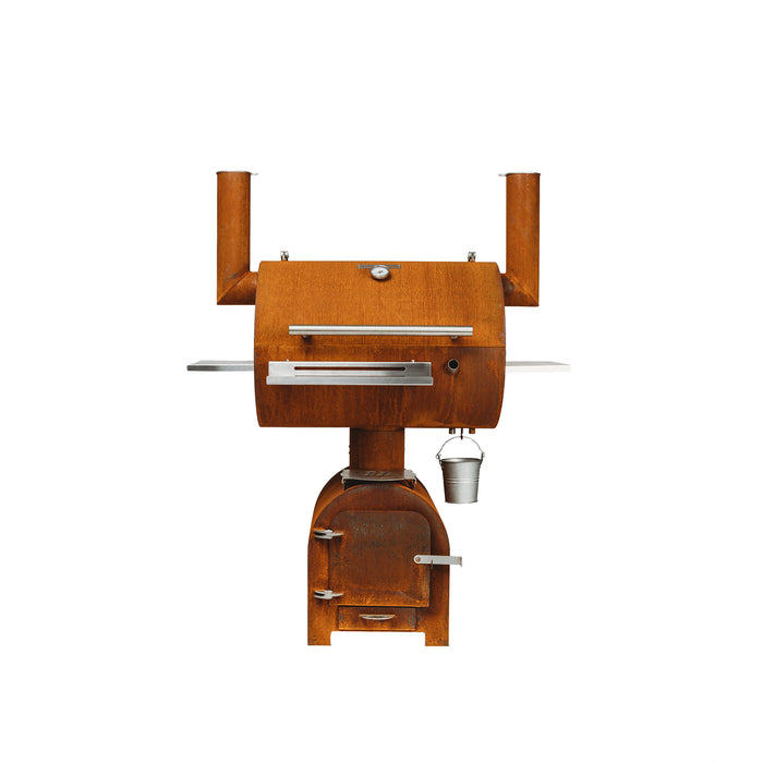 BBQ Smoker Smoky Beast