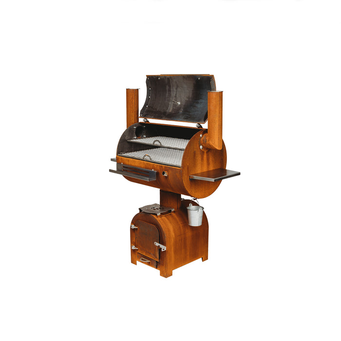 BBQ Smoker Smoky Beast