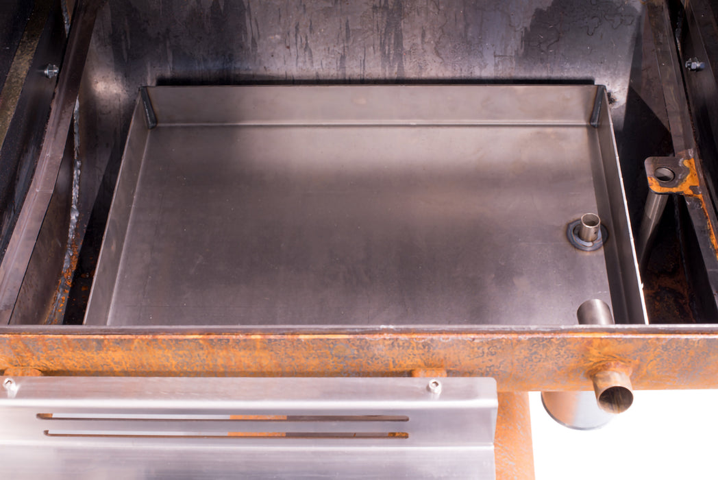 BBQ Smoker Smoky Beast