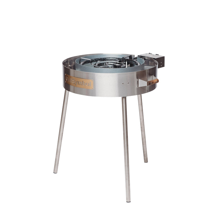 Outdoor Paella Gas Cooker TW-720 (gas burner Ø 40 cm/11,4 kW)