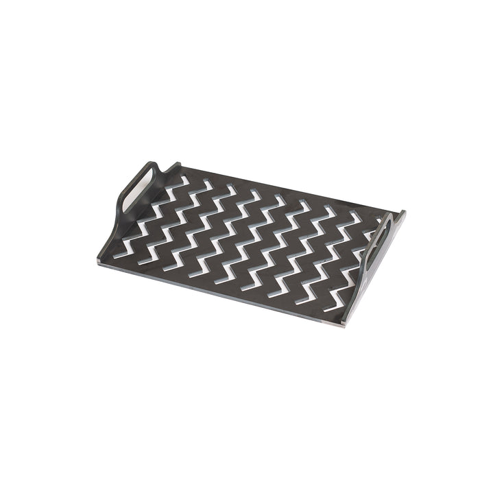 ZigZag Solid BBQ Griddle (suitable for Chef, Chef XL, Naked Chef and Naked Chef XL models)