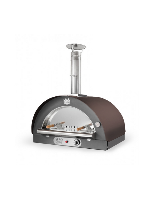 Clementi - Pulcinella Dual Fuel Pizza Oven 100 x 80
