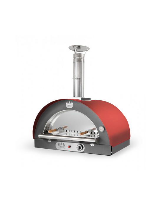 Clementi - Pulcinella Dual Fuel Pizza Oven 60 x 60