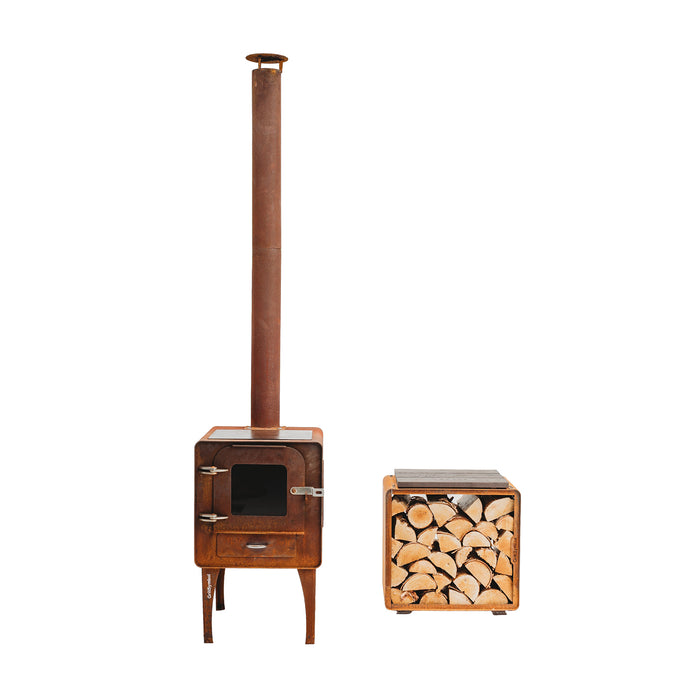 Wood-Burning Stove Amigo