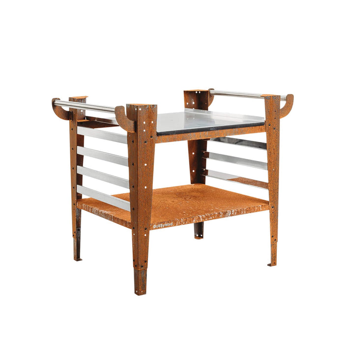 Stand for Pizza Oven Baso