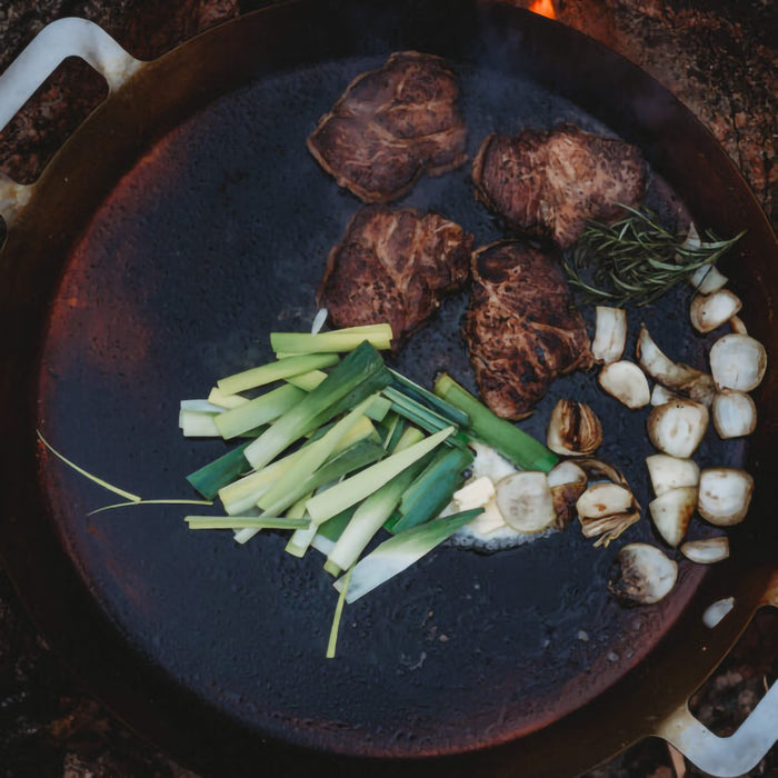 Campfire Skillet Stark Set, Ø 72 cm