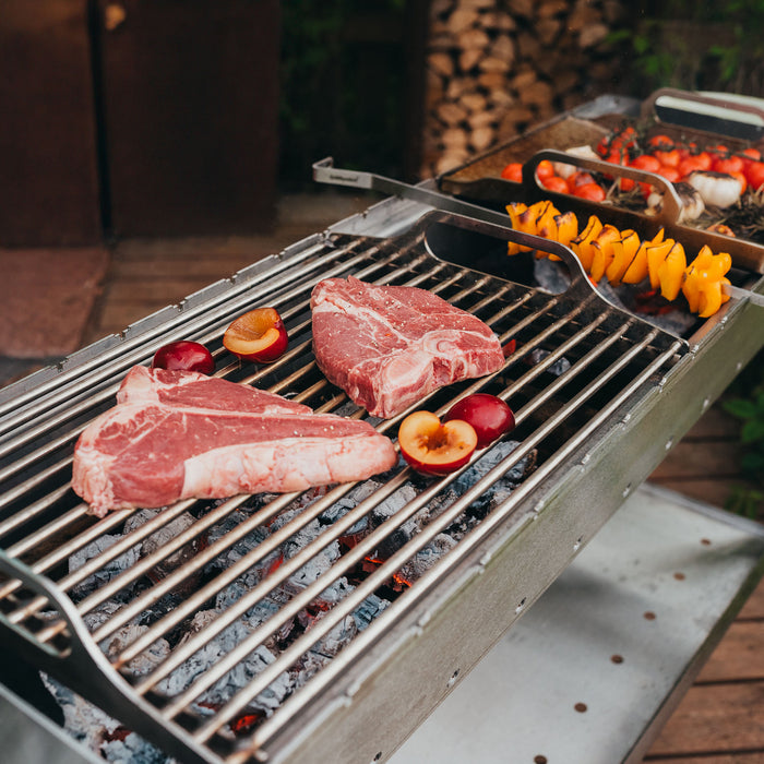 BBQ Griddle Classic (suitable for all Chef Charcoal BBQ models)