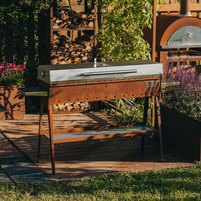 Charcoal Grill Chef XL