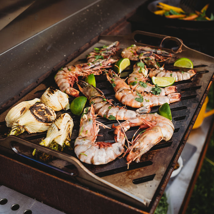 Charcoal Grill Chef XL