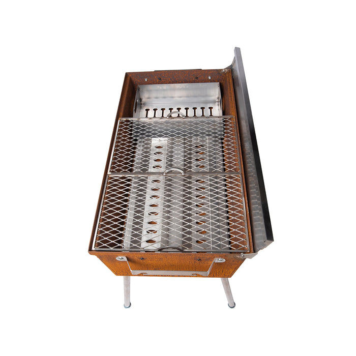Charcoal Grill Chef XXL
