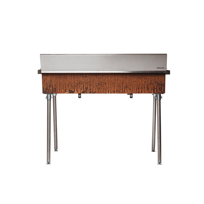 Charcoal Grill Chef XXL