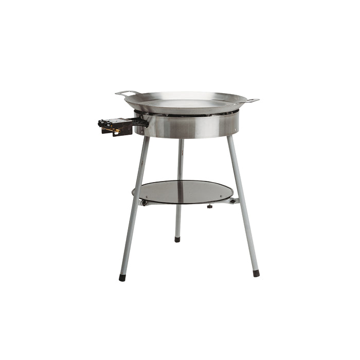 Paella Cooking Set Expert-580, Ø 58 cm (pan Ø 58 cm, gas burner Ø 40 cm)